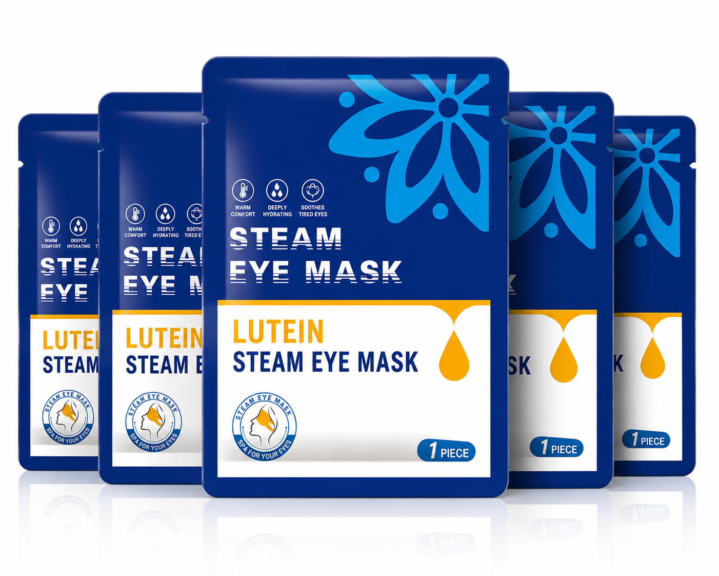 Steam eye mask