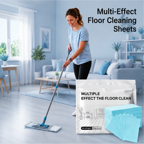 Voranest Multi-Surface Antibacterial Cleaner for Hardwood, Tile & Laminate