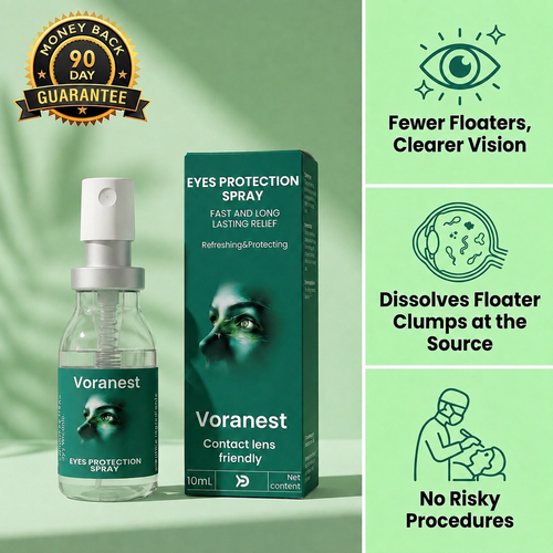 Voranest Lutein Eye Spray