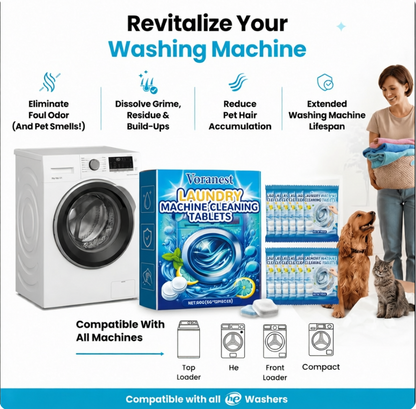 Washing Machine Cleaner Pro