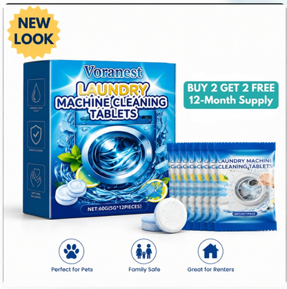 Washing Machine Cleaner Pro