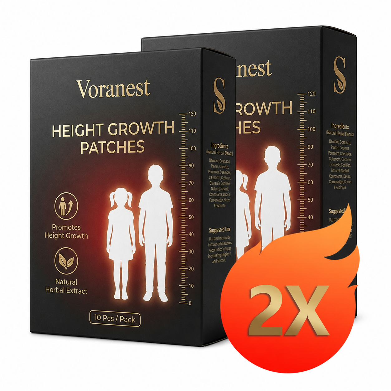 Buy 2 – 2nd Item ONLY $15