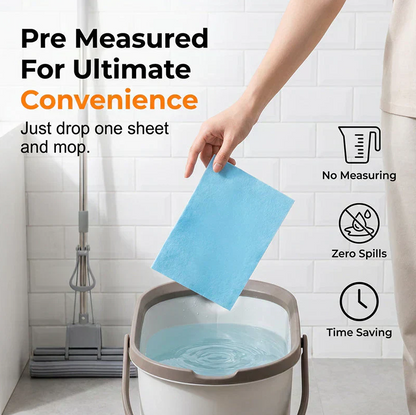 Voranest Multi-Surface Antibacterial Cleaner for Hardwood, Tile & Laminate