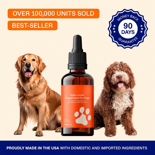 Healthy Pet Drops