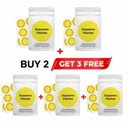 Elevate Dopamine Patches