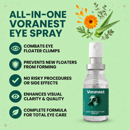 Voranest Lutein Eye Spray