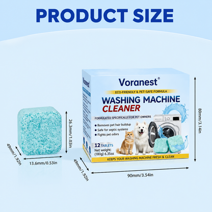 Eco Washer Cleaner: Beat Pet Odors
