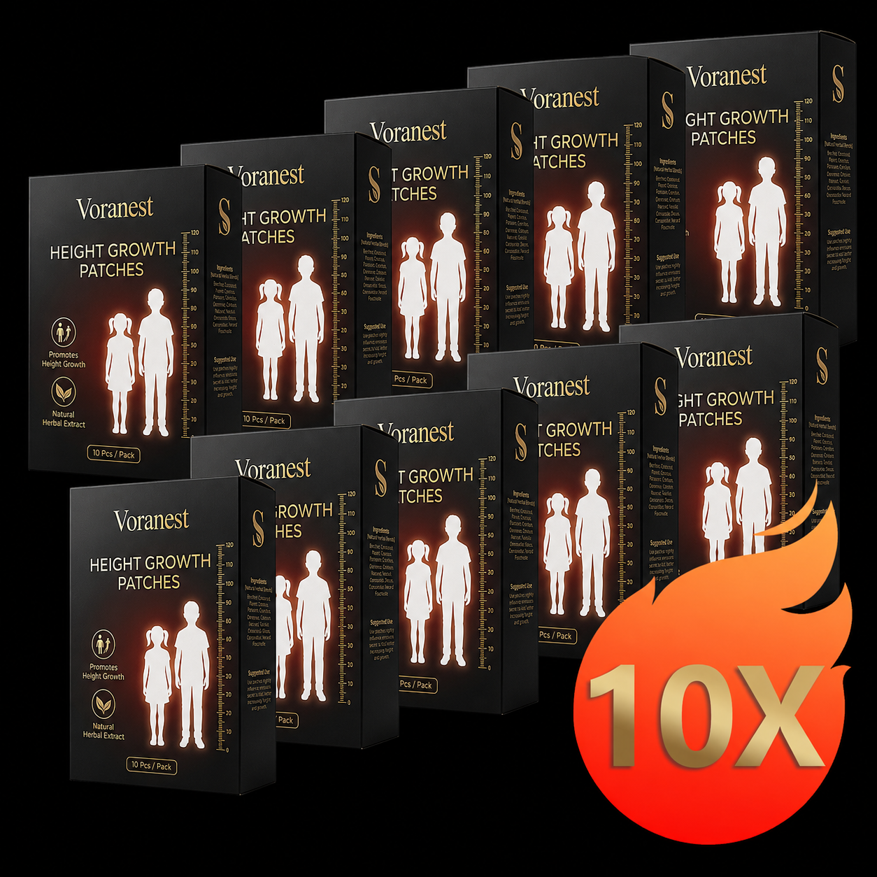 Buy 10 – Only $9.99 per box