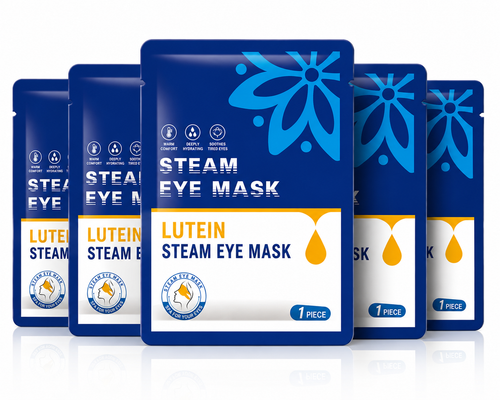 Steam eye mask