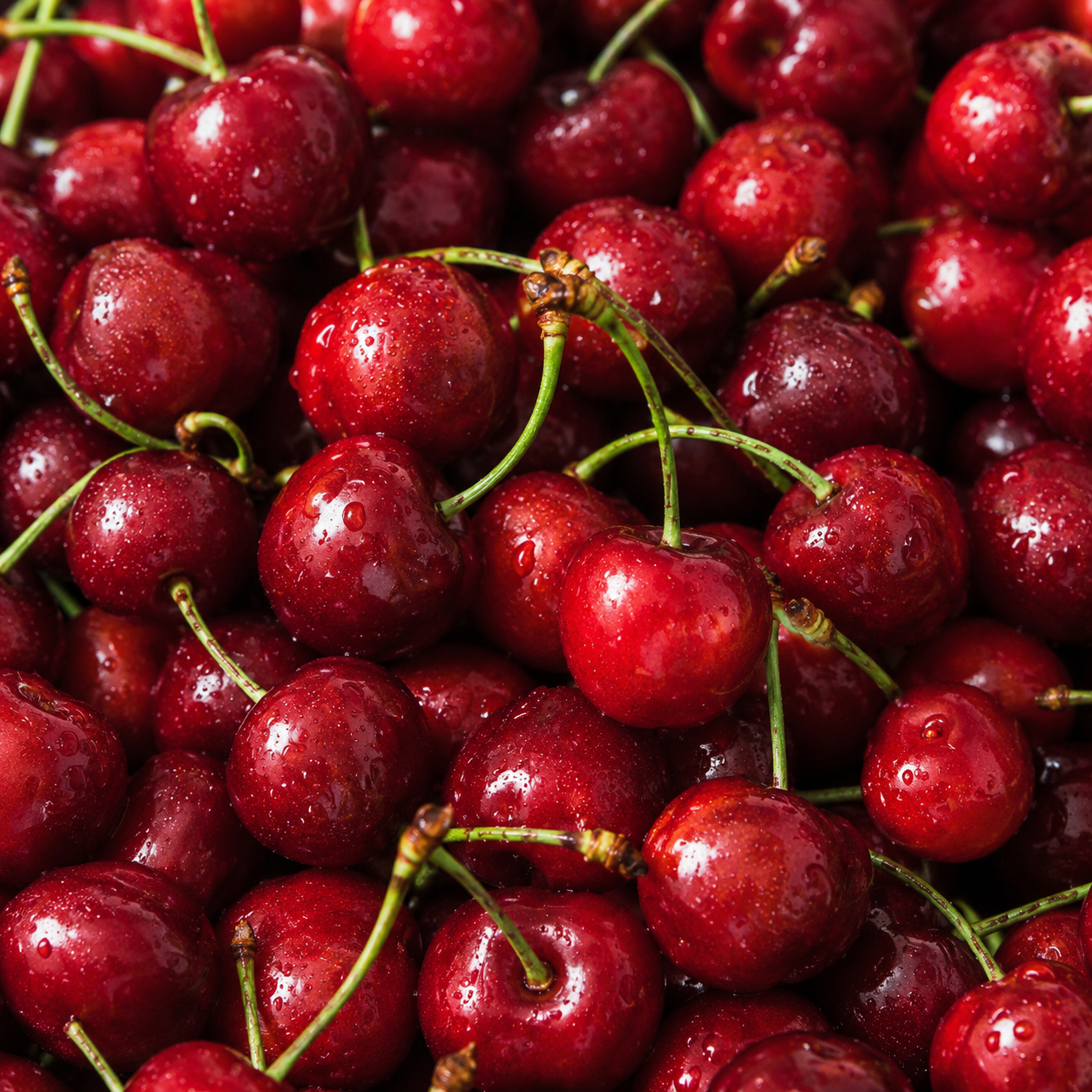 Grow Your Own Sweet Cherry🍒 Tree — Premium Live Seeds