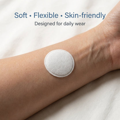 SteadyHands Tremor Control Patch