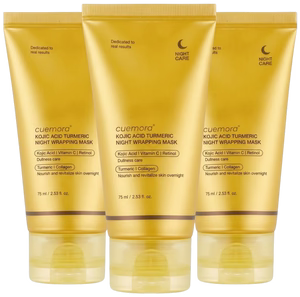 Kojic Acid Turmeric Overnight Mask