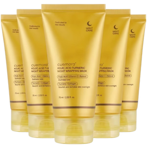 Kojic Acid Turmeric Overnight Mask