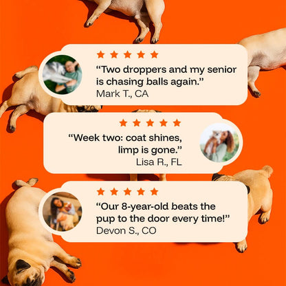 Healthy Pet Drops