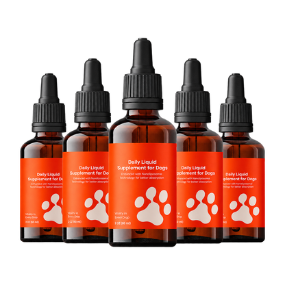 Healthy Pet Drops